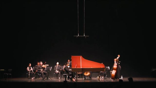 Haosi Howard Chen: kontra(manu)fakturen (2022) for harpsichord with chamber ensemble смотреть онлайн