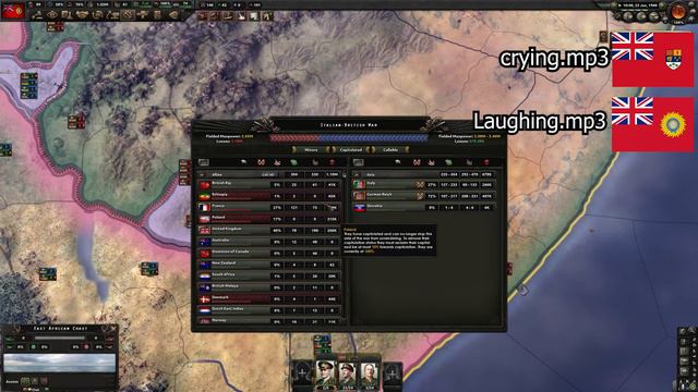 Battle of France - Hearts of Iron IV MP memes #hoi4 смотреть онлайн