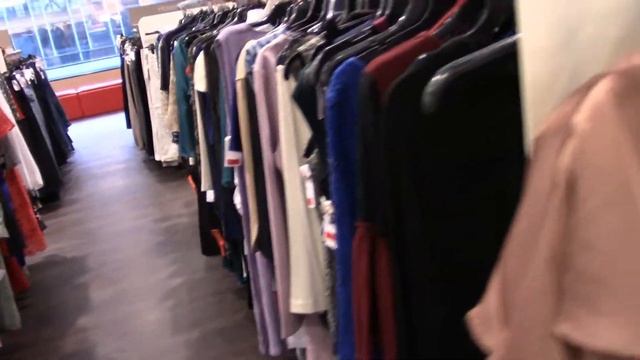 T.K. MAXX в БЕРЛИНЕ.SALE. смотреть онлайн