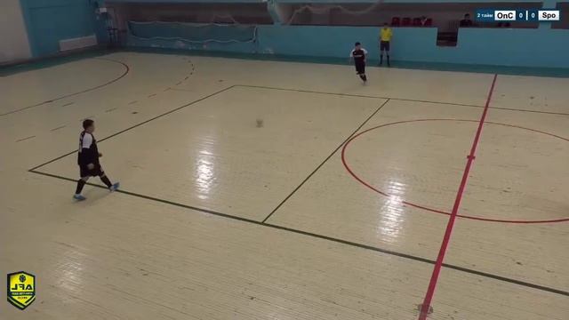 ЗИМНЕЕ ПЕРВЕНСТВО 1 (2022-23ГГ.) II Лига. On Charge 2:0 Sportchannel смотреть онлайн