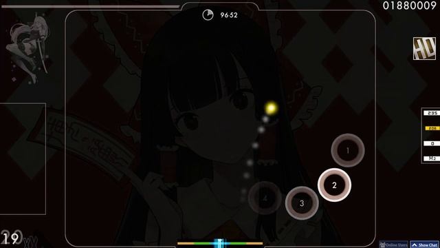 Top 10 Best osu! Maps - April 2019 смотреть онлайн