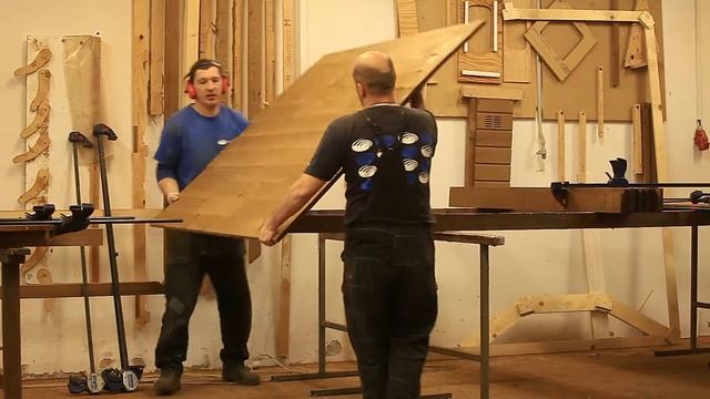 Процесс изготовления USSPA бассейнов. Технология производства