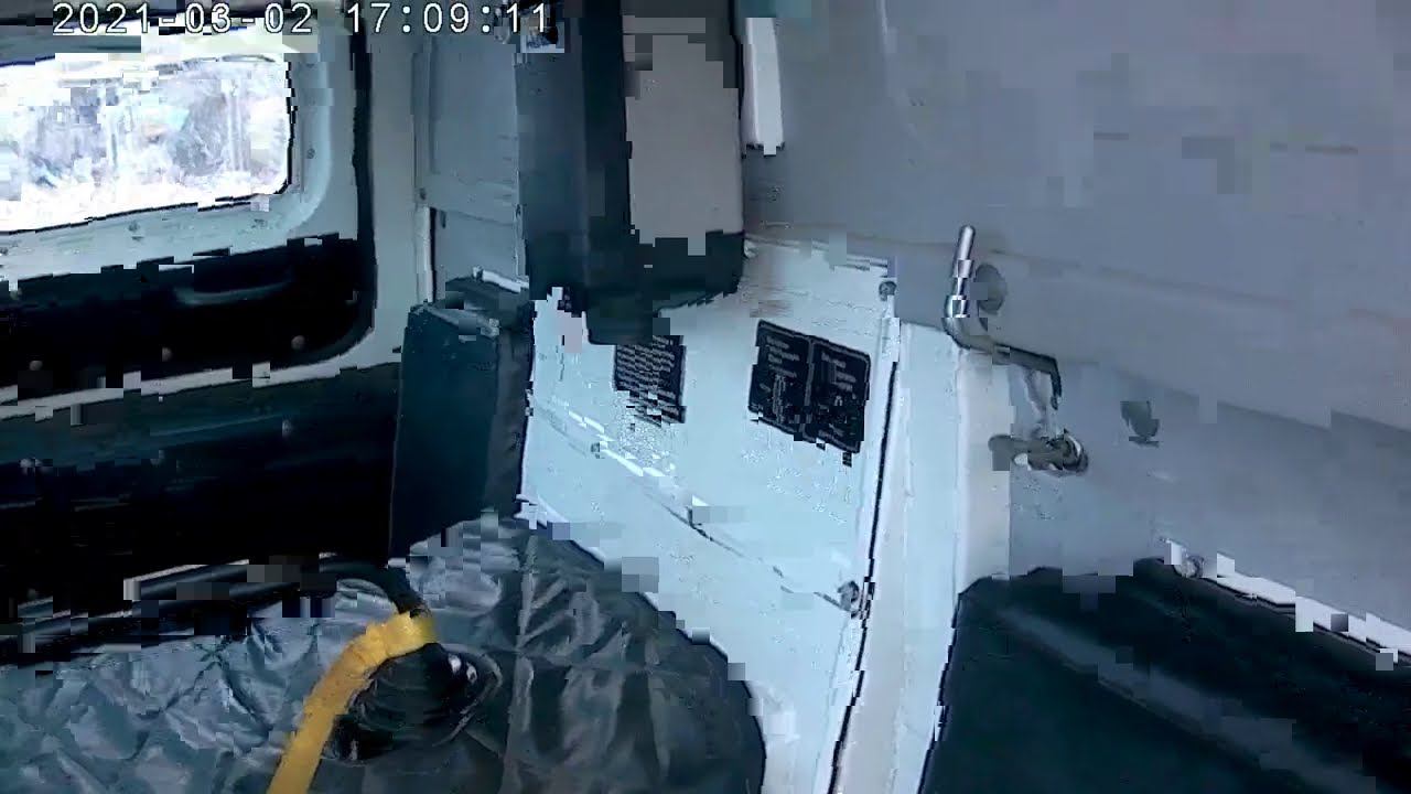 Еду я еду ,бах а тут ГАЗ?71-толпами! смотреть онлайн