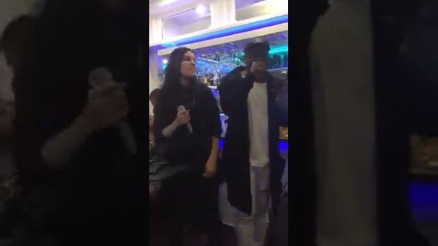 Monisha выступление на большой армянской свадьбе . Песня Its my Life смотреть онлайн