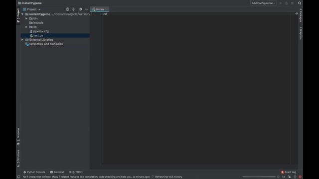 Comment installer pygame ? смотреть онлайн
