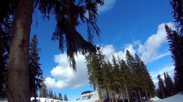 Боровец Болгария смотреть онлайн