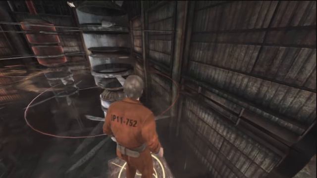 SILENT HILL Downpour : Part 32 (The Prison 5) HD Walkthrough [PS3] | LirdTeam смотреть онлайн