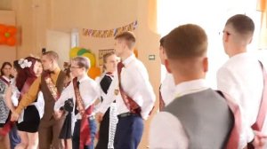 Школьный вальс  #школьный_вальс  #последний_звонок  #выпускной