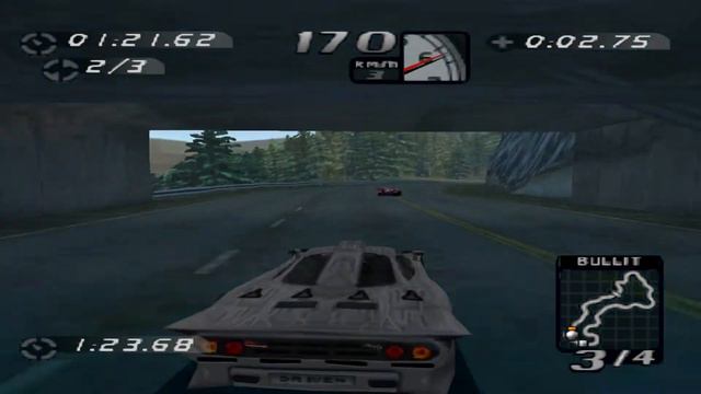complete edition High stakes challenge gray McLaren fully upgraded HD 1080p Need For Speed 4 HS смотреть онлайн