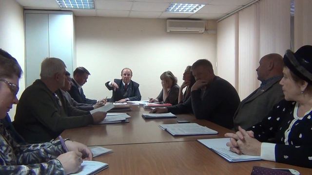 Заседание Совета депутатов мун.округа Молжаниновский 15 ноября 2016 года Часть 4 смотреть онлайн