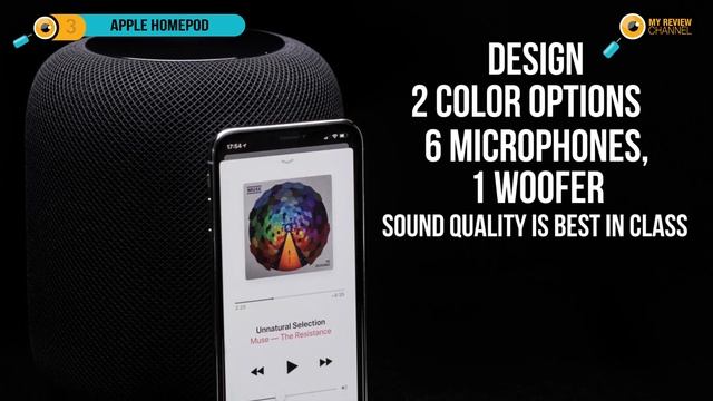 Smart Speaker: Best Smart Speaker (Buying Guide 2018) смотреть онлайн