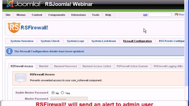 How to protect your Joomla! website from SQL injections смотреть онлайн