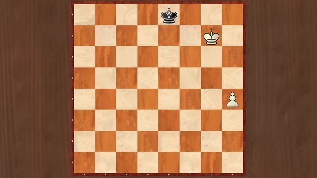 Экстра-выпуск №2! Король с пешкой против короля. смотреть онлайн