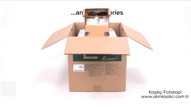 Kyocera ECosys P 6230cdn / P 6235cdn 05322603702 Kyocera 6230 6235 özellikleri