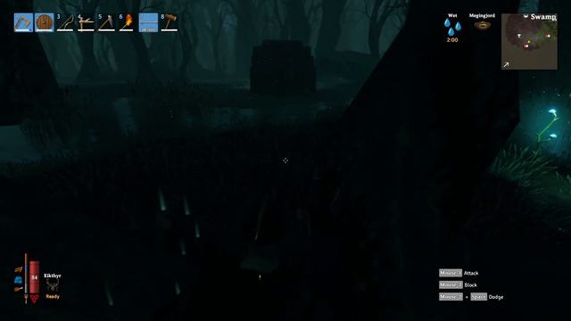 Language - Valheim Co-Op #22 смотреть онлайн