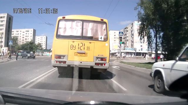 Борзота ПАЗика смотреть онлайн