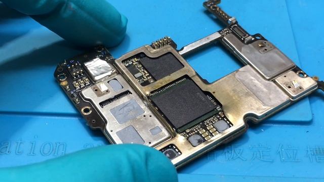 Xiaomi Black Shark 5 Pro перезагружается. Bootloop