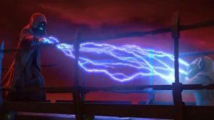 Звездные Войны - Йода и Скайуокер против Дуку и Сидиуса