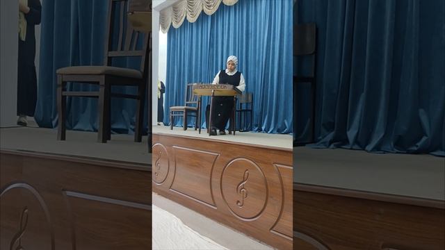Шухратова Мубина. Огинский полонез смотреть онлайн