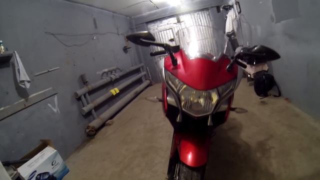 Мотообзор. Honda CBR250R смотреть онлайн