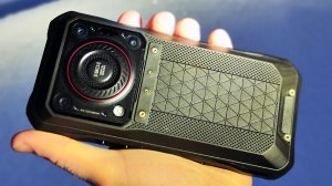 22000 МАH И DIMENCITY 6100+ НО В ЧЕМ ПОДВОХ? ПОЛНЫЙ ОБЗОР И ТЕСТ OUKITEL WP33 PRO С ALIEXPRESS