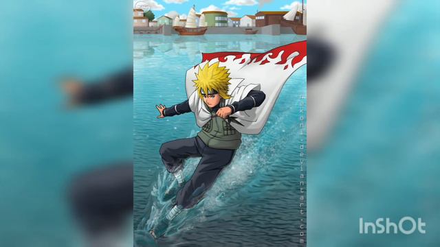 Все 7 Хокагэ. смотреть онлайн