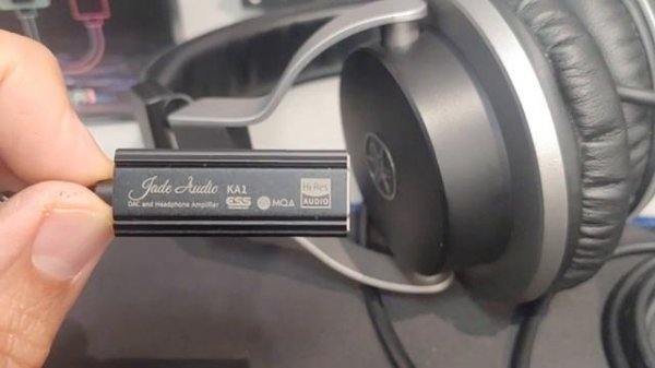 Fiio KA 1 - обзор.