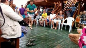 Band ODESSA - Быстрый танец КАЧКА!.mp4