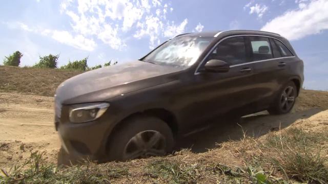 Mercedes Benz GLC 250d 4MATIC Offroad 2015