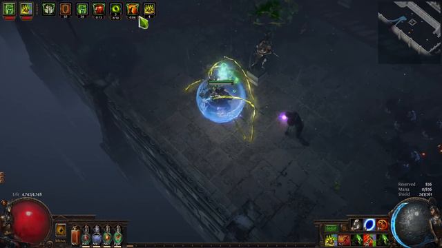 Path of Exile How Does Scourge Arrow Work? смотреть онлайн