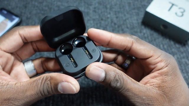 Willful T3 Bluetooth 5.0 EarBuds 10% Code inside! смотреть онлайн