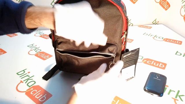 Обзор Рюкзак Nike Classic Mini Backpack смотреть онлайн