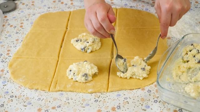 Булочки "Ватрушки" Исчезнут за СЕКУНДУ смотреть онлайн