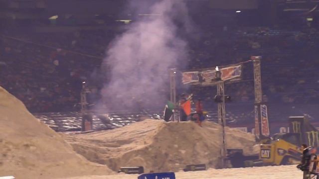 Snow Cross Pro Open Motown Nationals Final Lap silverdome смотреть онлайн