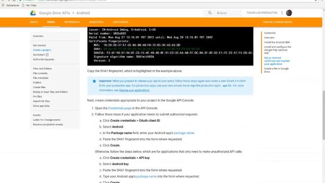 API Android Google Drive III: GoogleSignInClient смотреть онлайн