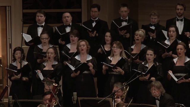 В.Спиваков Моцарт Месса 2020 смотреть онлайн