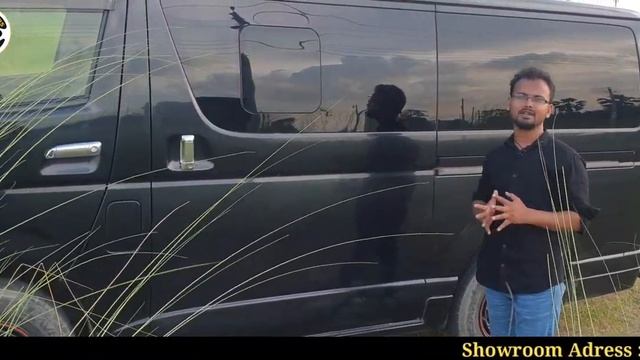 Toyota HiAce Super GL 2015 l used car price in bangladesh l Review l S islam Cars смотреть онлайн