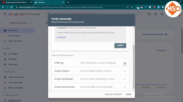 How to Add Your WordPress Site to Google Search Console смотреть онлайн