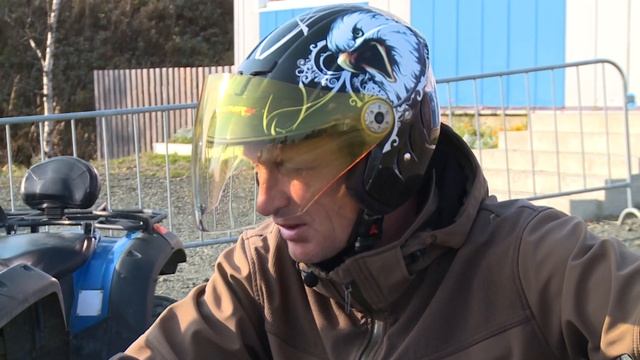 Прогулки на квадроциклах и осенний Горный воздух. Сахалин в ярких красках! смотреть онлайн