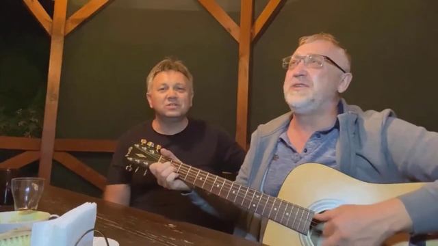 В этот тихий спокойный вечер - Сергей Демидович и Петр Дудник смотреть онлайн