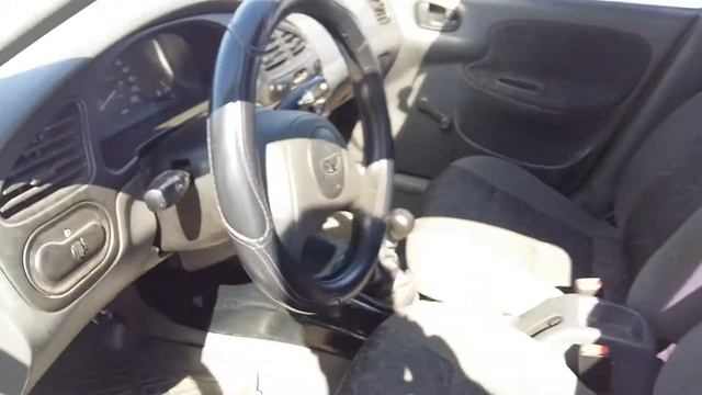 Daewoo Sens 2007 обзор