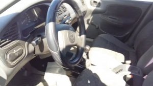 Daewoo Sens 2007 обзор