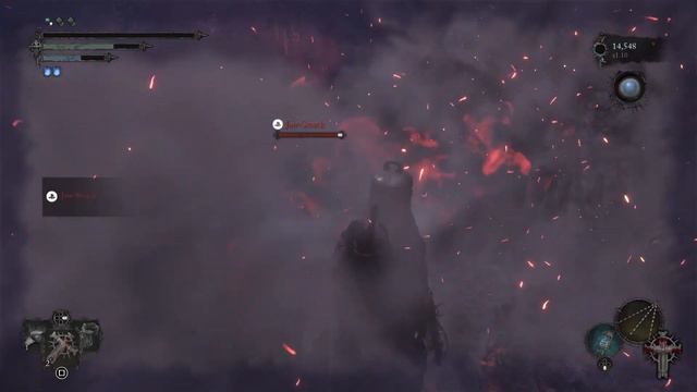 Very 1st PVP Encounter - Lords of the Fallen, #PS5 смотреть онлайн