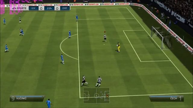Inno3D GT 740 OC test with Fifa 14 смотреть онлайн