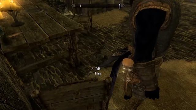 Skyrim: The Ballad of Richard Buhtz - EP7 - His name is Inigo смотреть онлайн