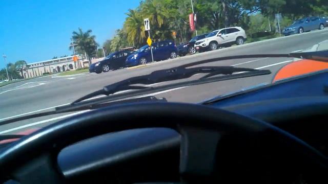 1969 Porsche 911 T Test Drive смотреть онлайн