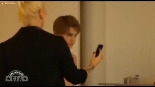 That's The Way My Heart Goes (Justin Bieber Video) смотреть онлайн