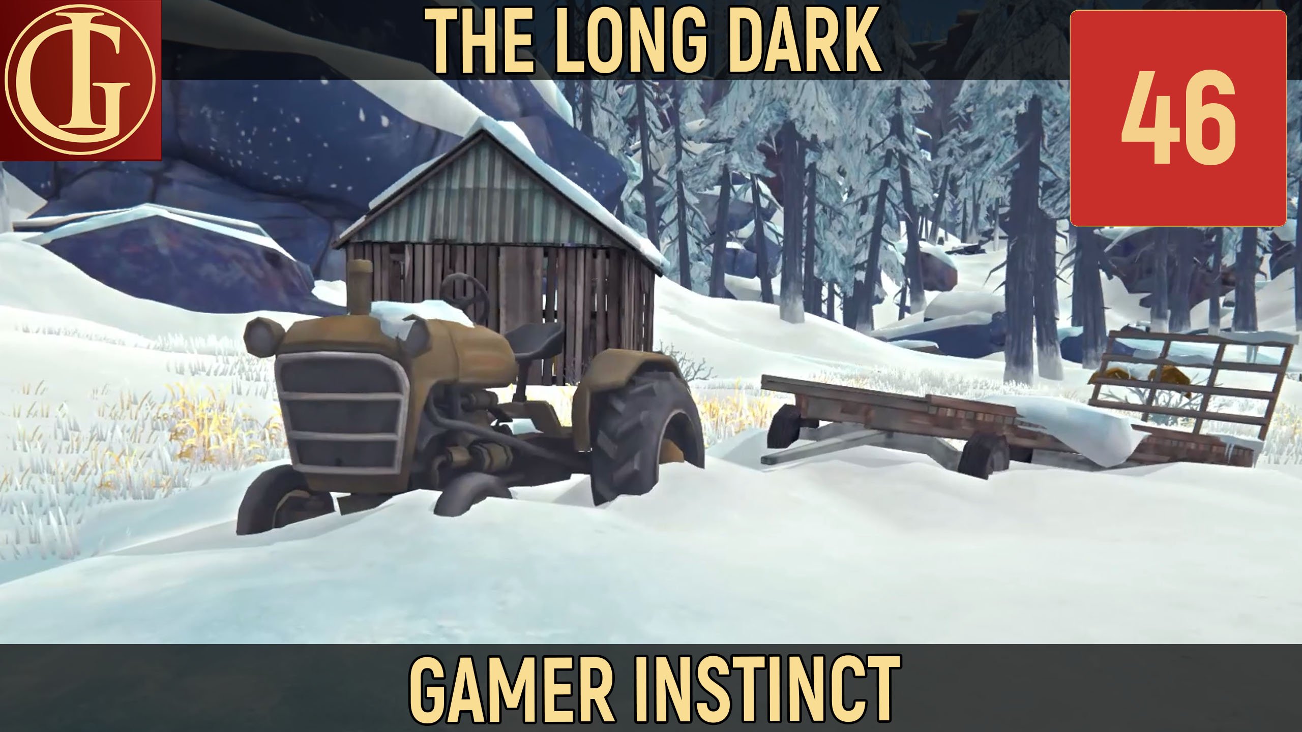 ПРОХОЖДЕНИЕ LONG DARK ЧАСТЬ 46 - ОН ЧТО-ТО ПОДОЗРЕВАЕТ смотреть онлайн