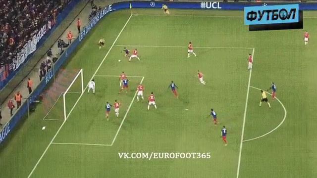 Был ли офсайд