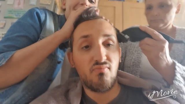 Who needs a perm смотреть онлайн